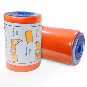 Rollo de férula médica ligera de primeros auxilios, venta directa de fábrica - Product Image 1