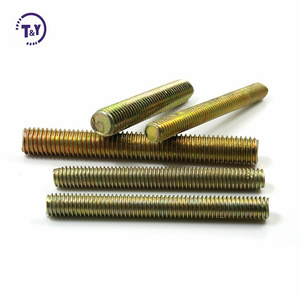 Thanh Ren Lớp 10.9 Hdg Đường Kính 8 Thanh Ren Mạ Kẽm - Product Image 6