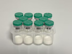 3ml/5ml Glass Bottle + Lyophilized Skin Powder | Daily Beauty <b>Raw</b> <b>Material</b> | Custom Logo & <b>Packaging</b> - Product Image 1