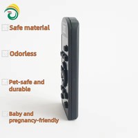 Control Remoto Infrarrojo Inalámbrico Inteligente de 14 Teclas con Código Variable y de Aprendizaje, de Plástico, para HDTV, DVD, Android TV Box, con Alcance de 10m