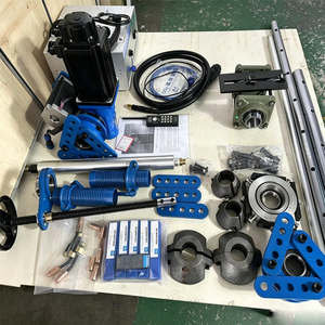 Máquina de Soldadura CNC Portátil de Alta Calidad 2 en 1 para Mandrinado y Soldadura de Piezas de Repuesto de Excavadoras - Product Image 5