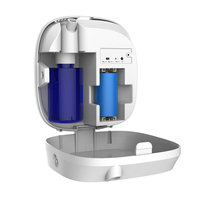 Diffuseur d'arômes intelligent pour la maison, commande par application, brume fraîche atomisante, alimentation USB, sans eau, 100 ml, 1 an, huile essentielle, électrique