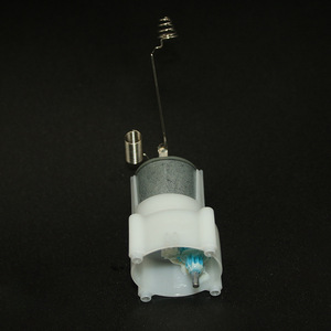 Honghao Miniature Vacuum Pump Gearbox 1 With <b>Engineering</b> <b>Plastics</b> Body For Manufacturing Plant Use - Product Image 3