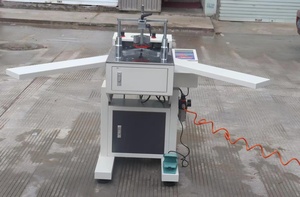 Machine à clouer CNC cadre photo automatique équipement d'angle d'ongle cadre photo faisant la Machine cadre photo Machine à joint - Product Image 6