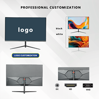 Großhandel 19-34 Zoll IPS DP 1080P HD Gaming LCD LED Monitor 2K/4K 1440p 75Hz-240Hz Desktop