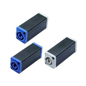 ปลั๊กไฟสำหรับการบิน 20A ขั้วต่อแบบ Dual Pass Through สำหรับการซ่อมแซมทดแทน - Product Image 4