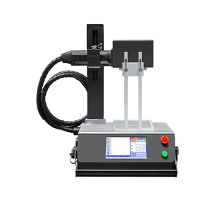 Máquina de Marcado Láser Portátil de Bajo Precio, 20w 30w, Tipo Manual, Mini, de Tamaño Pequeño, Grabador Láser de Fibra - Product Image 5