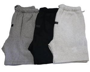 Pantalones Cortos Deportivos 2026Dfyne para Hombre, de Alta Calidad, 100% Algodón, Secado Rápido, Ecológicos, Transpirables y Antiarrugas - Product Image 3
