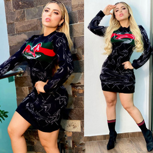 Conjuntos a juego 2024, vestido de ropa <span class=keywords><strong>para</strong></span> mujer, ropa de verano, vestido informal, falda <span class=keywords><strong>para</strong></span> el trabajo, vestidos de <span class=keywords><strong>dos</strong></span> piezas, <span class=keywords><strong>disfraz</strong></span> <span class=keywords><strong>Original</strong></span> M4016 - Product Image 2