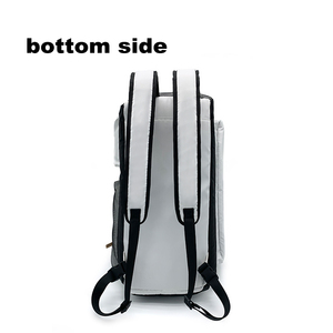 Women/men's Gym <b>Bag</b> Anti-theft Carry Weekend Backpack Shoe Compartment Water Resistant Travel Sports Workout Overnight <b>Airplane</b> - Product Image 6