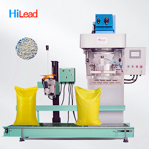 10kg 25kg 50kg 100kg đóng bao máy hoàn toàn tự động hạt trọng lượng và máy đóng gói bao bì đơn vị - Product Image 2