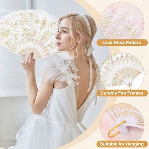 Éventail pliable personnalisé avec logo, design tendance pour fêtes, soirées, festivals, événements, célébrations et mariages, cadeau promotionnel - Product Image 4