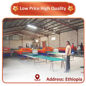 Kalken Van Hoge Kwaliteit En Lage Prijs Zuid-Afrika Dakpaneel Dakplaat Tegel Maken <span class=keywords><strong>Machine</strong></span> Dakmachine - Product Image 5