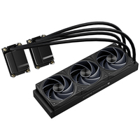 Refroidisseur d'eau pour serveur PC à haute efficacité Thermalright W360-Dual-Xeon-LGA4677, cuivre et aluminium, refroidissement liquide, processeur CPU d'ordinateur