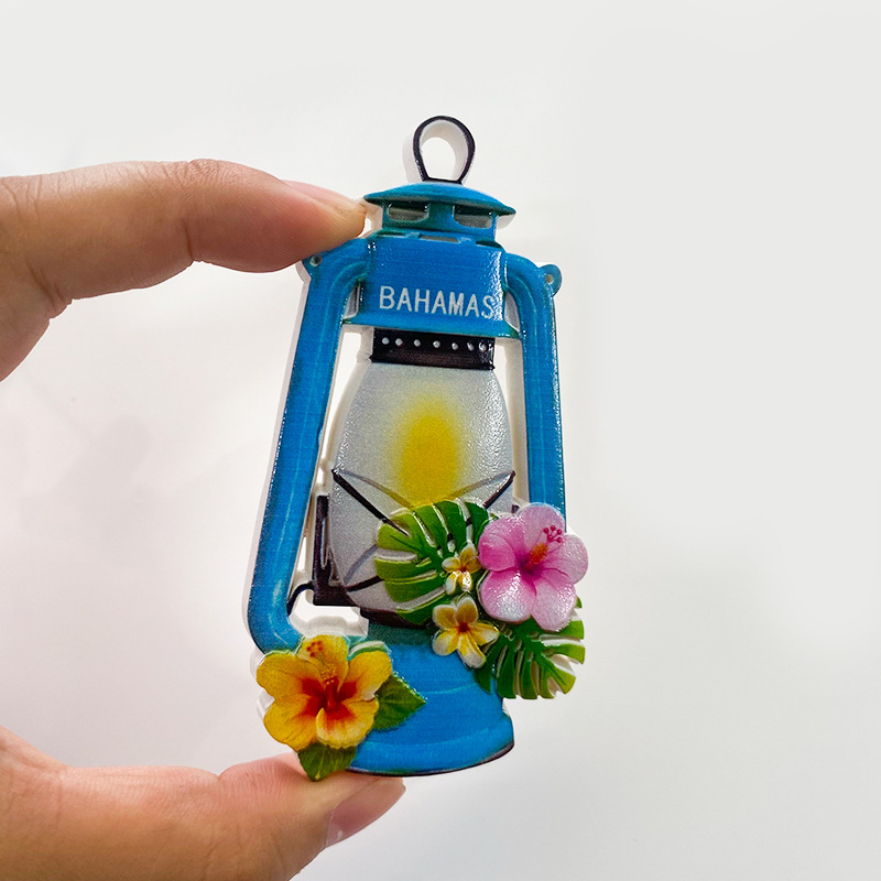 Lampe à huile des Bahamas