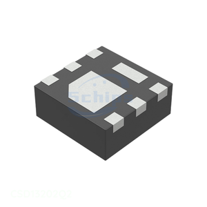 Electronic Circuit Components Transistors 6-WSON CSD13202Q2 Manufacturer Channel - Product Image 1