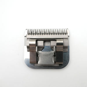 Cuchilla de Cerámica <span class=keywords><strong>para</strong></span> Cortadora de Pelo Shernbao NSS-7F, Nueva, de Acero Inoxidable A5, Compatible con Cortadoras <span class=keywords><strong>Oster</strong></span> A5/A6, Cuchillas <span class=keywords><strong>para</strong></span> Peluquería Canina - Product Image 6