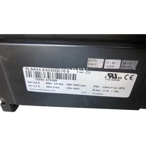 มอเตอร์และไดรฟ์ B&R รุ่น 8LSA44.E3030D000-0 ของแท้พร้อมส่ง - Product Image 4