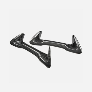 Cubiertas Decorativas para Asientos de Toyota Yaris GR GXPA16 Gen 2 (Tipo Adhesivo) - Product Image 1