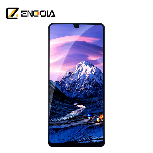 Original for Samsung for Galaxy A32 4G SM-A325 OLED LCD Screen Digitizer with Full Assembly Frame AMOLED 3 Year Warranty
