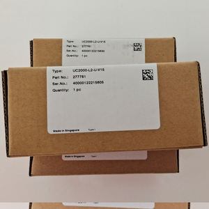 เซ็นเซอร์อัลตราโซนิก Pepperl+Fuchs รุ่น UC2000-L2-U-V15 สำหรับการตรวจจับในอุตสาหกรรม ผลิตในประเทศเยอรมนี - Product Image 1