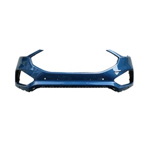 Pour Ford Edge 2020 Kit de pare-chocs avant de voiture calandre de voiture renfort de pare-chocs ventes directes d'usine - Product Image 4