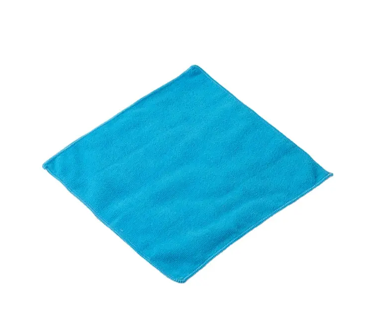 Piatto da cucina assorbente colorato per uso domestico lavaggio magico occhiali in microfibra panno per la pulizia dell'auto asciugamano in microfibra di pezza
