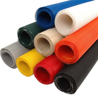 1000 * 1000d 370GSM auvent camion couverture sacs auvent parasol PVC enduit Polyester maille tissu bâche