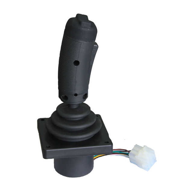 Single Axis Joystick Lift Controller C8 Hall Effect Joystick