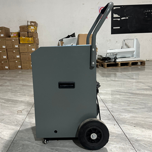 Dehumidifier Industrial for Large Area 55L / 60L/70L/80L Commercial Dehumidifiers With <b>Hose</b> Customized Water Pump <b>Power</b> - Product Image 5