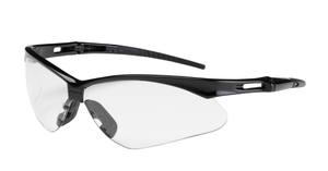 ANT5PPE ANSI CE <span class=keywords><strong>EN166</strong></span>目の保護防霧防傷クリアレンズ安全メガネブラックフレームと鼻パッド付き - Product Image 2