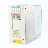 Variador de Frecuencia Compacto Serie MC MC 6SE70213TB51Z PLC