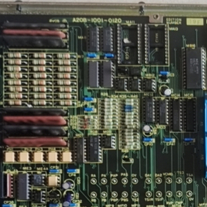 A20B-1001-0120 FANUC PCB Circuit Board - Product Image 2