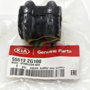 Système de suspension de haute qualité BUSH-STABILIZER BAR 55513-2G100 555132G100 pour Hyundai Santa Fe XL 55513 2G100 - Product Image 3