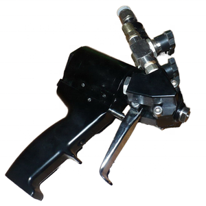 Le plus récent équipement d'isolation en <span class=keywords><strong>mousse</strong></span> de pulvérisation de <span class=keywords><strong>polyuréthane</strong></span> 411A moteur de pompe PLC Core Components Machine Application de <span class=keywords><strong>mousse</strong></span> PU - Product Image 2
