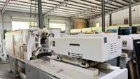 Machine de moulage par injection japonaise kawaguchi machine de moulage par injection plastique de bureau spot/machine de moulage par injection d'occasion