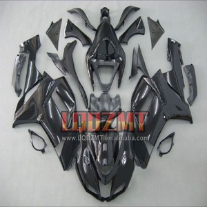 Cuerpo de inyección para <span class=keywords><strong>KAWASAKI</strong></span> <span class=keywords><strong>NINJA</strong></span> ZX636 ZX6R 07 08 636 2007 <span class=keywords><strong>600CC</strong></span> 41No.19 stock dorado ZX 6R <span class=keywords><strong>2008</strong></span> 6 R ZX600 ZX-6R Carenado - Product Image 6