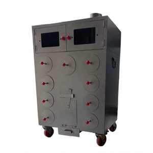 Forno a Gas Multifunzionale per Chioschi <span class=keywords><strong>di</strong></span> Strada, Cuoce Patate Dolci, Mais, Uova e Pere Efficiente - Product Image 3