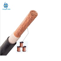 Cable TTU con Aislamiento XLPE de 0.6/1kv y Cubierta de PVC, TTU 1/0 2/0 3/0 4/0 Awg 250MCM 300MCM 500MCM