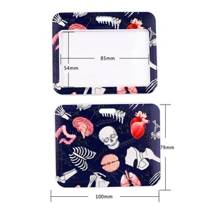Lanyards de Poliéster con Diseños Variados para Salud Dental, Regalo Promocional para Dentistas, Porta Tarjetas de Identificación, Llaveros Médicos con Diseño de Dientes - Product Image 6