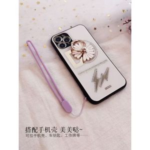 Silicone Lanyard Multicolor Durable Phone Lanyard With Plastic Buckle For Id Card Usb Flash Drive Keychain - Product Image 3