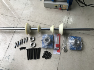 Deweiss DW-C02 dòng di động nhàm chán và khoan Máy hàn lỗ bên trong bảo trì cơ khí - Product Image 4