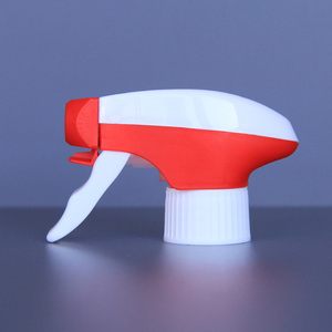 Pistolet pulvérisateur tout plastique puissant avec buse de sécurité enfant 28/410, double capuchon et pompe plate - Product Image 1