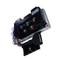Controlador de CC sin Escobillas Fardriver ND72450 CAN Integrado, Apto para Motores de la Edición QS con Sensor Hall