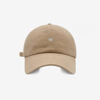 Merk Kwaliteit Aanpassen Logo Sport Mannen Baseball Cap 6 Panel Geborduurde Custom Pet Vader Baseball Hoed