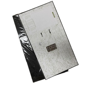 Producto de relleno de papelería para oficina y escuela, y 2 pulgadas de 3 pulgadas Clips, cartón de 2,0mm, tamaño A4 FC, carpetas de archivos de 345mm y 316mm - Product Image 6