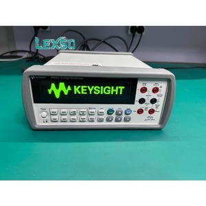 Multímetro Digital Agilent/HP/Keysight 34450A de 5 1/2 Dígitos xgeqpt - Product Image 2
