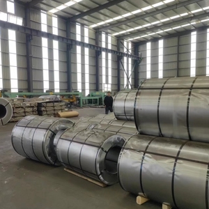 Vente d'usine 1.2mm GI Bobine d'acier galvanisée <span class=keywords><strong>Zinc</strong></span> trempé à chaud <span class=keywords><strong>Matériau</strong></span> de construction pour couper les feuilles GS KS API SASO GB Certificats - Product Image 3