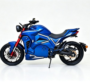 Motocicleta Potente YT de 3000W, 5000W, 10000W, con Batería de 72V, Alcance de 60-260 km, Doble Disco, para Adultos, Carreras, 90-180 km/h, Ultra Alta Potencia - Product Image 6