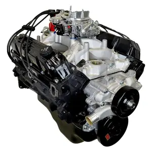 Motor diésel de gasolina para coche, conjunto completo de motor para Chevrolet, Chrysler, Cummins, ford, GM, Toyota, venta al por mayor